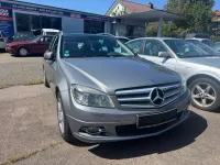 Gebraucht Mercedes C280 Avantgarde 231 PS (169 kW) 2009 Grau palladium  metalliclack Kombi