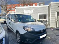 Gebraucht Fiat Doblò 120 PS (88 kW) 2020 Weiß Van / Kleinbus