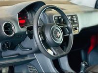 Gebraucht VW up! 75 PS (55 kW) 2015 Rot Kleinwagen