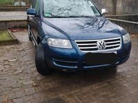 gebraucht VW Touareg 