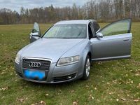 Gebraucht Audi A6 179 PS (131 kW) 2008 Silber Kombi