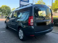 Gebraucht Dacia Logan MCV 90 PS (66 kW) 2009 Grau Kombi