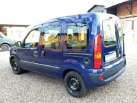 Gebraucht Renault Kangoo Campus 84 PS (61 kW) 2005 Tintenblau metallic Van / Kleinbus