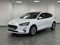 Gebraucht Ford Focus Titanium X 150 PS (110 kW) 2021 Weiß Limousine