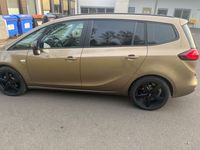 gebraucht Opel Zafira Tourer 1.4 Turbo Active 103kW Automat...