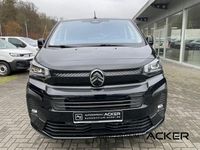 Neu Citroën Spacetourer 179 PS (131 kW) 2025 Titanium grau (grau) Van / Kleinbus