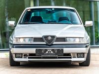 Gebraucht Alfa Romeo 155 165 PS (121 kW) 1996 Silber Limousine