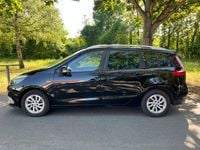 Gebraucht Renault Grand Scénic III LIMITED 132 PS (97 kW) 2015 Schwarz Van / Kleinbus