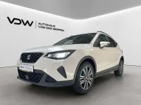 Gebraucht Seat Arona Style 116 PS (85 kW) 2024 Weiß SUV