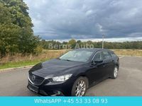 Second-hand Mazda 6 Inclusive 150 CP (110 kW) 2014 Negru Berlinǎ