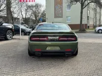 Używany Dodge Challenger 492 KM (361 kW) 2023 Zielony Coupe