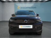 Gebraucht Volvo C40 300 kW (408 PS) 2023 Schwarz SUV