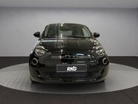 Neu Fiat 500e 69 kW (95 PS) 2025 Schwarz Kleinwagen