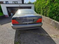 Gebraucht Mercedes S420 279 PS (205 kW) 1995 Grau Limousine
