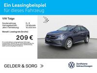 Gebraucht VW Taigo Life 116 PS (85 kW) 2025 Grau SUV