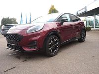 Gebraucht Ford Puma 125 PS (91 kW) 2023 Rot SUV