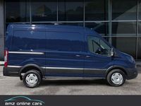 Neu Ford Transit Trend 131 PS (96 kW) 2025 Blau Limousine