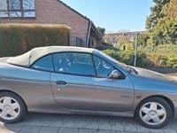 Gebraucht Renault Mégane Cabriolet 107 PS (78 kW) 2000 Grau Cabrio