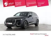 Gebraucht Audi SQ7 Ambiente 507 PS (372 kW) 2025 Waitomoblau metallic SUV