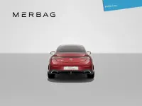 Neu Mercedes CLE300 258 PS (189 kW) 2026 Rot Coupé