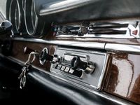 Gebraucht Mercedes S250 150 PS (110 kW) 1966 Weiß Limousine