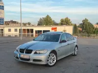 Gebraucht BMW 320 150 PS (110 kW) 2005 Silber Limousine