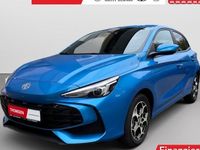 Neu MG MG3 Luxury 195 PS (143 kW) 2025 Como blue Kleinwagen
