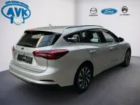 Gebraucht Ford Focus Titanium 155 PS (114 kW) 2024 Silber Limousine