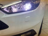 Gebraucht Ford Focus ST 250 PS (183 kW) 2016 Weiß Kombi