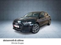 Gebraucht Audi A1 Advanced Plus 95 PS (69 kW) 2025 Mythosschwarz metallic Limousine