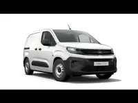 Gebraucht Opel Combo 102 PS (75 kW) 2024 Kaolin weiss Van / Kleinbus