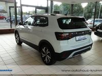 Gebraucht VW T-Cross Style 116 PS (85 kW) 2024 Pure white SUV