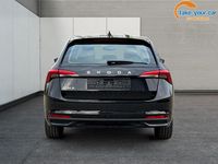 Neu Skoda Scala Selection 116 PS (85 kW) 2025 Blackmagic perleffekt Kleinwagen