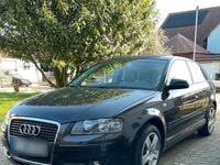 Gebraucht Audi A3 140 PS (102 kW) 2007 Grau Kleinwagen