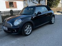 Gebraucht Mini Cooper 122 PS (89 kW) 2014 Schwarz Kleinwagen