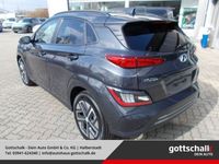 gebraucht Hyundai Kona PRIME-Paket LED Navi HUD StandHZG El.Fondsitzverst. digitales Cockpit Soundsystem