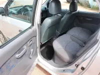 Gebraucht Hyundai Atos Prime 60 PS (44 kW) 2005 Silber Kleinwagen