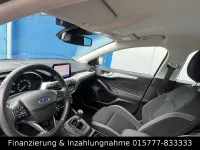Gebraucht Ford Focus Titanium 120 PS (88 kW) 2020 Blau Limousine