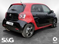 gebraucht Smart ForFour Electric Drive EQ passion Pano+Sitzhzg.+Smartph.+RüKam