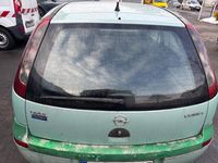 Gebraucht Opel Corsa 75 PS (55 kW) 2001 Grau Kleinwagen