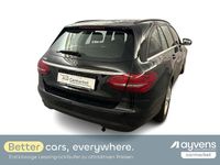 Second-hand Mercedes C180 156 CP (114 kW) 2021 Negru Break