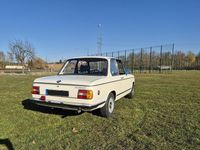 Gebraucht BMW 2002 101 PS (74 kW) 1973 Weiß Limousine