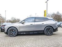 Gebraucht BMW iX Performance 455 kW (619 PS) 2022 Grau SUV