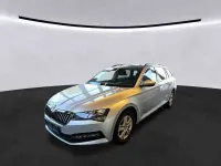 Gebraucht Skoda Superb Ambition 150 PS (110 kW) 2024 Silber Kombi