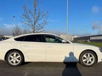 Gebraucht Audi A5 Sport 170 PS (125 kW) 2014 Weiß Limousine