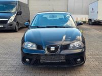 Gebraucht Seat Ibiza 75 PS (55 kW) 2007 Schwarz Kleinwagen
