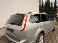 Gebraucht Ford Focus 2010 Grau Kombi