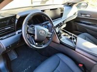 Gebraucht Toyota Mirai Advance 182 PS (133 kW) 2021 Schwarz Limousine