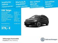 Gebraucht VW Taigo R-line 150 PS (110 kW) 2025 Deep black perleffekt (metallic) SUV