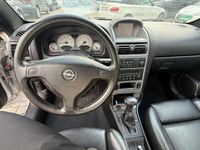 Gebraucht Opel Astra 147 PS (108 kW) 2002 Silber Cabrio